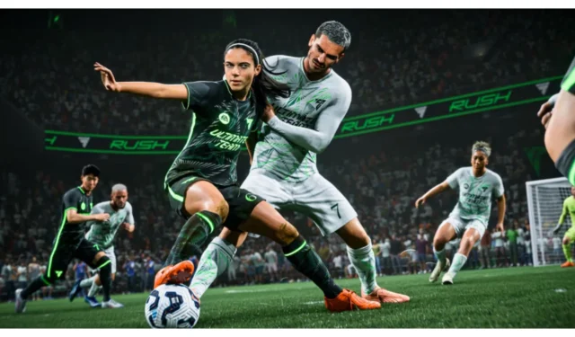 EA FC 25 Review: Innovative Tactics and a Stunning Visual Revamp