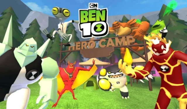 Beginner’s Guide to Roblox Ben 10 Super Hero Time