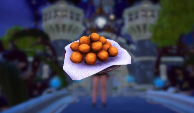 A Step-by-Step Guide to Making Buñuelos in Disney Dreamlight Valley