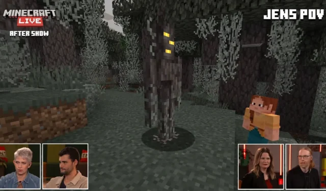 Minecraft Creaking Mob: Unique Features, Spawning Mechanics, and More