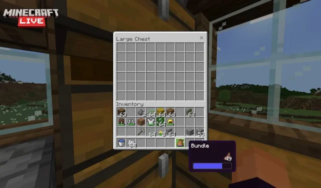 Upcoming Minecraft Update to Introduce Two Highly Anticipated Features