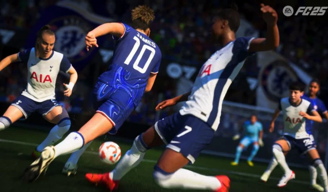 Essential 8 EA FC 25 Skill Moves Every Player Should Master