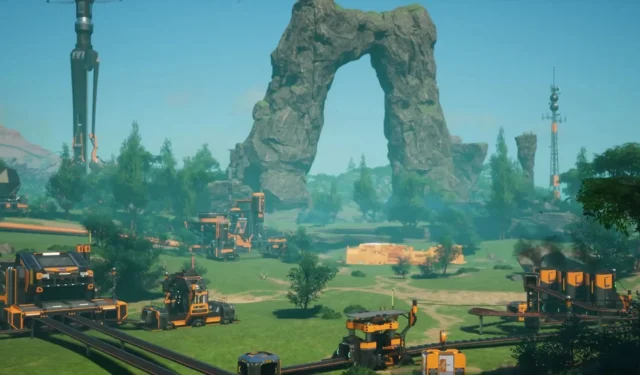 A Comprehensive Guide on Using a Chainsaw in Satisfactory