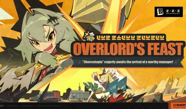 Complete Guide to the Overlord’s Feast Event in Zenless Zone Zero