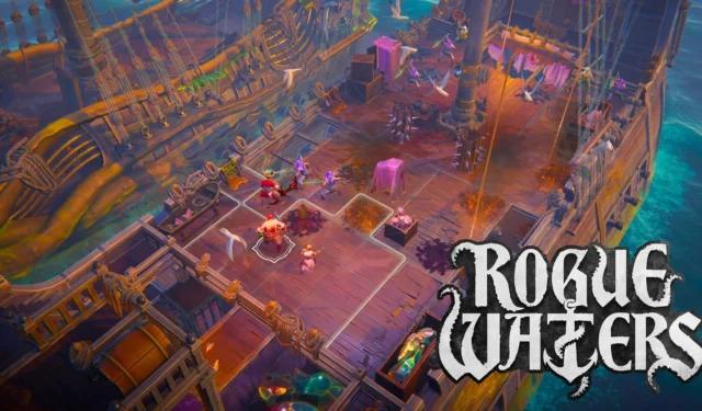 Rogue Waters Review: A Fun Tactical Adventure on the High Seas