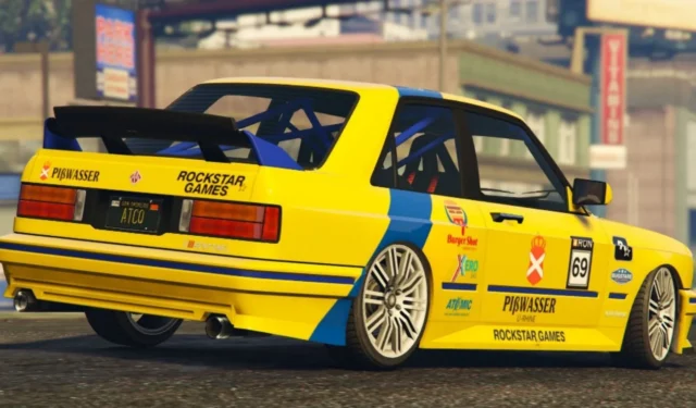 GTA Online: Vehicles for Salvage Yard Robbery (Sept 26 – Oct 2, 2024)