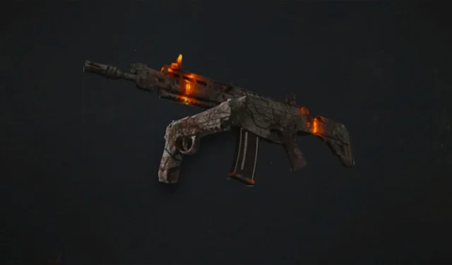 Unlock The Walking Dead Terminus Animated Camo for Free in MW3 and Warzone