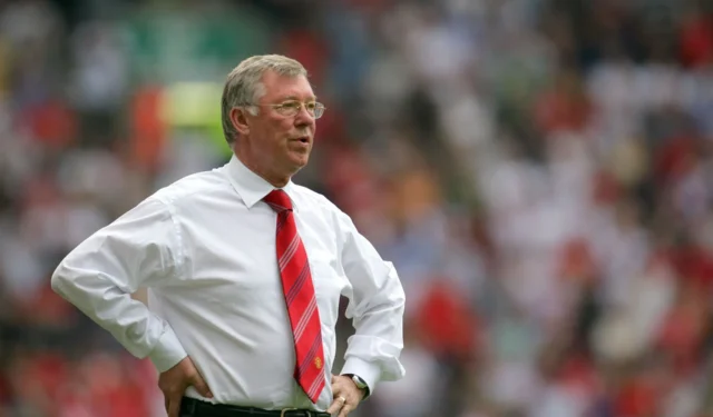 Recreating Sir Alex Ferguson’s Manchester United Legacy in EA FC 25