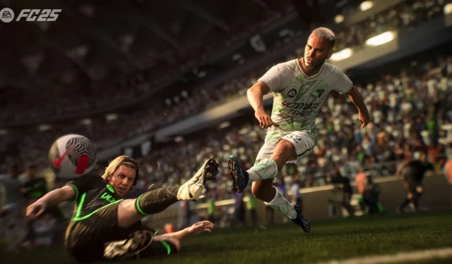 Top 5 Teams to Choose for Career Mode in EA FC 25