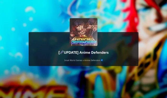 Guide to Unlocking the Muscular Sorcerer in Anime Defenders