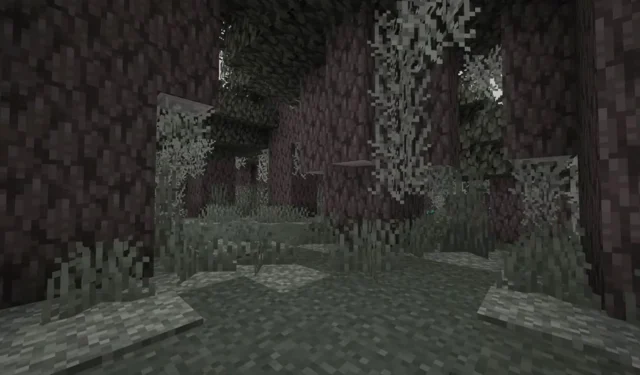 Comprehensive Guide to Minecraft Pale Oak Wood: Locations, Blocks, and Uses