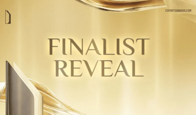 Esports Awards 2024: Finalists Announced and Voting Instructions for Part 2