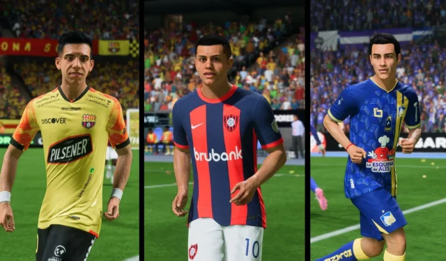 Top 10 Shortest Players in EA Sports FC 25