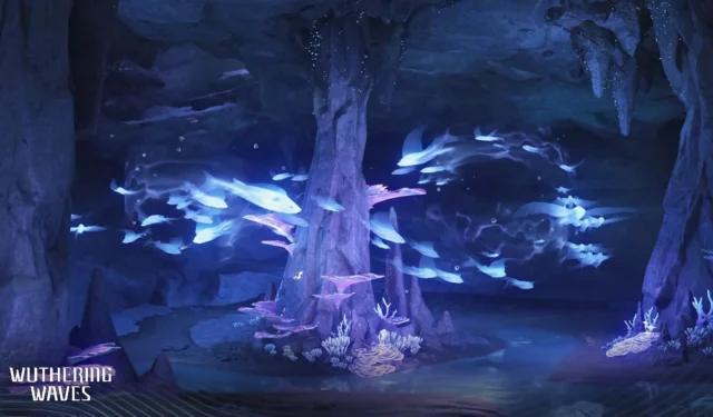 Wuthering Waves: Complete Guide to Aetherfin Challenge Locations in The Black Shores
