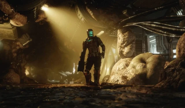 Guide to Acquiring and Using the Kinesis Module in Dead Space Remake