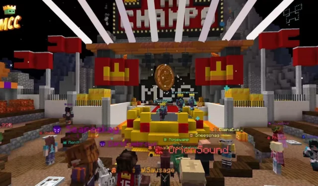 Minecraft Championship (MCC) Haunted Hoedown: Results, Final Standings, and Highlights