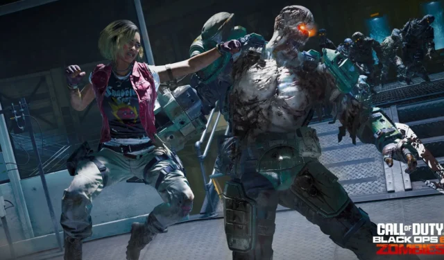 Schedule for Activating All Black Ops 6 Zombies Quests