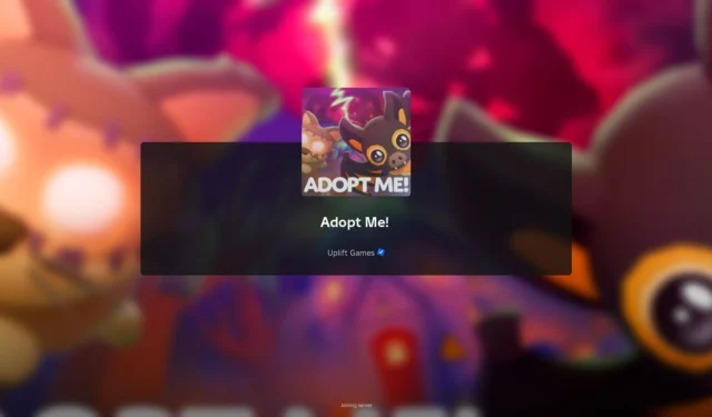 Adopt Me Halloween Event Update: Discover New Minigame and Purple Pumpkins