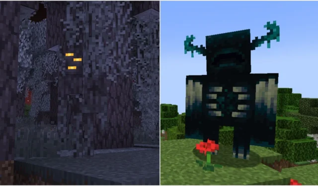 New Minecraft Creaking Mob Emerges as Unmatched Competitor to the Warden