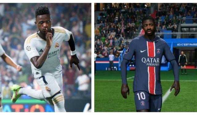 Complete List of Leaked EA FC 25 Trailblazers Team 2 Players