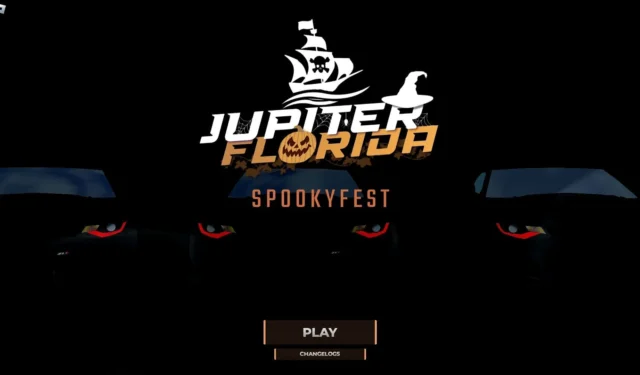 Jupiter Florida Halloween Event 2023: Limited Cars, Quests, and Exciting Updates