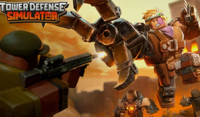 Halloween Update Patch Notes for Tower Defense Simulator (Version 1.37.0)