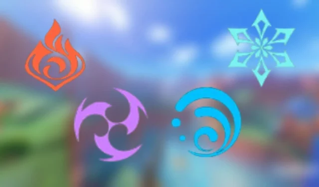 Genshin Impact 5.2: Leaks Reveal Elemental Reactions and Buffs to Damage Multipliers