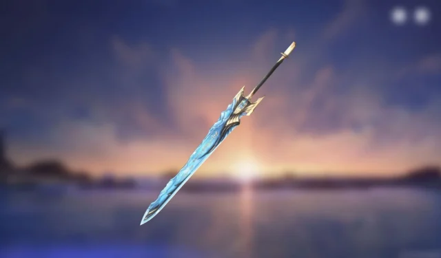Wuthering Waves Lustrous Razor: Stats, Effects, and Materials Guide