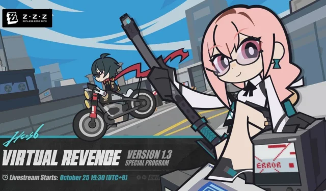 Zenless Zone Zero 1.3 Livestream: Date, Time, and Countdown Details