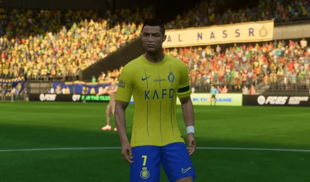 Top Custom Tactics for Al-Nassr in EA FC 25