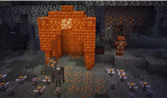 Minecraft Snapshot 24w44a Introduces Eyeblossom and Resin Features in Java Edition