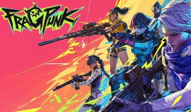 Free FragPunk Closed Beta Codes: Unlock Them Through Twitch Drops