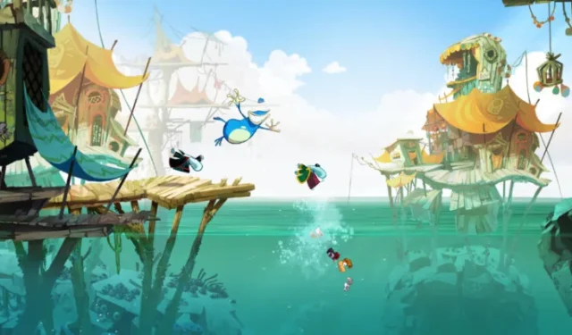 Ubisoft Confirms New Rayman Game in Development Following Remake Rumors