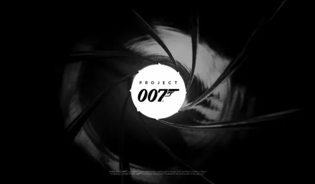 Hitman Developer Reports James Bond Game Progress, Plans for Trilogy Expansion