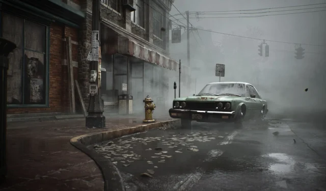 Is the Silent Hill 2 Remake Coming to Xbox Game Pass?