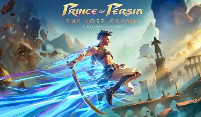 Ubisoft Disbands Prince of Persia: The Lost Crown Development Team, Sequel Canceled