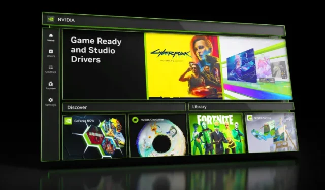 New Nvidia App Set to Launch from Beta with RTX 50 Series Release