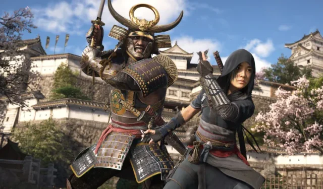 Co-Op Mode in Assassin’s Creed Shadows: Yasuke and Naoe Team Up for Combat