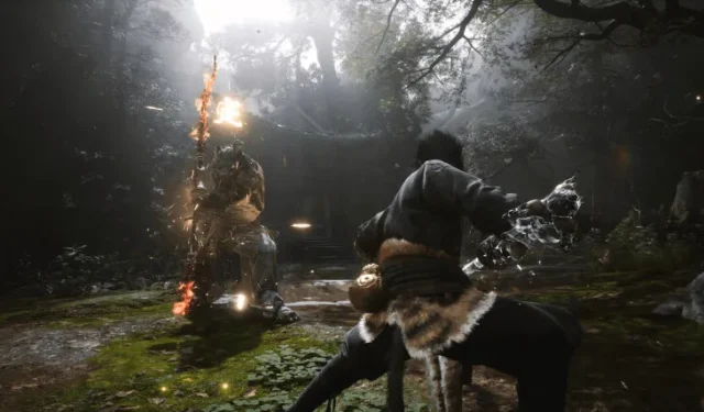 ESRB Rating Live Indicates Black Myth: Wukong Release on Xbox Series X|S Soon