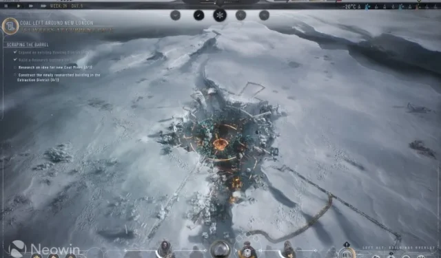 Major Frostpunk 2 Update: Enhanced Camera Controls, Optimizations, and More Now Available