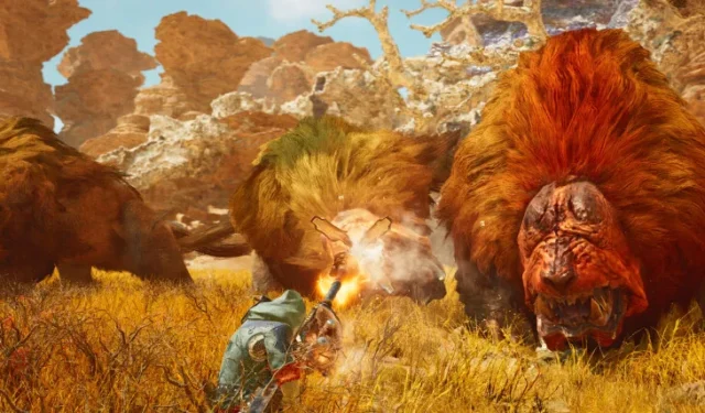 The upcoming Monster Hunter Wilds open beta starts next week on PS5, Xbox, and PC (Steam)