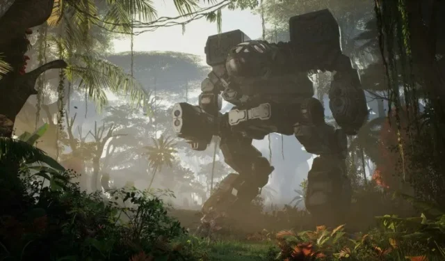 Latest Nvidia 565.90 Driver Update for MechWarrior 5: Clans and Throne and Liberty Support