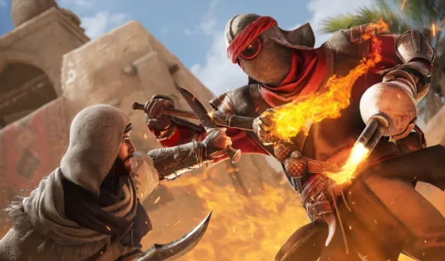 Assassin’s Creed Mirage makes surprise Steam debut and launches this month