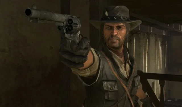 Red Dead Redemption PC Release Date Announced for October 29