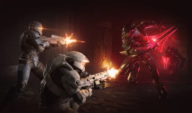 Halo Infinite’s New Halloween Operation Content Update Released