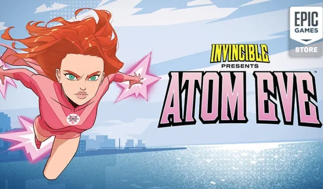 Claim Invincible Presents: Atom Eve and Kardboard Kings for Free on the Epic Games Store