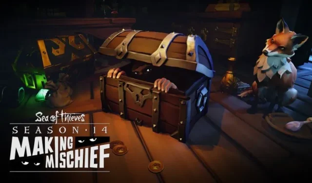 Sea of Thieves Season 14 Launches with Stealth Features and Delayed Updates