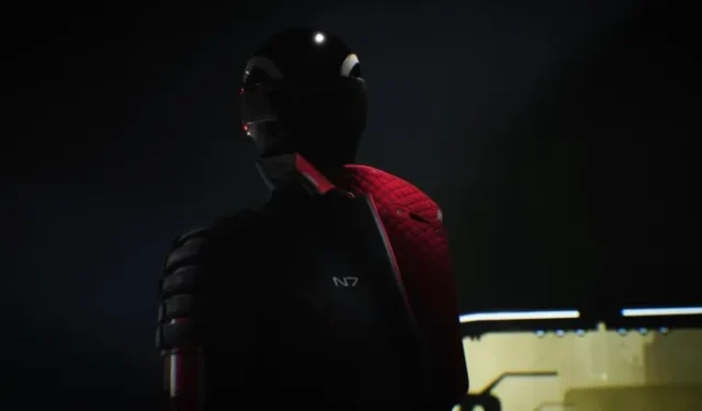 Next Mass Effect’s Director Commits to Maintaining the Mature Tone of the Original Trilogy