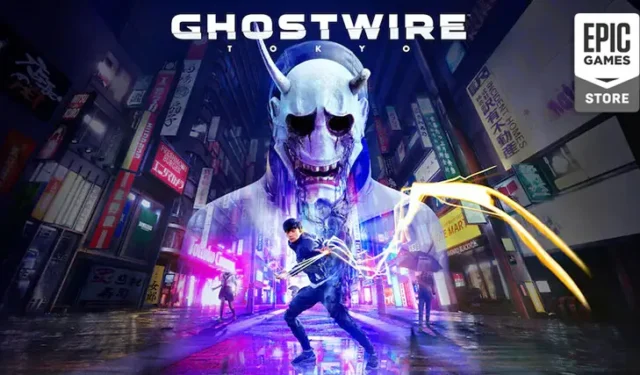 Claim Tango’s Ghostwire: Tokyo for Free on the Epic Games Store