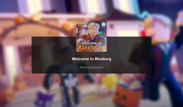 Complete the Sabrina Halloween Quests in Bloxburg: A Step-by-Step Guide